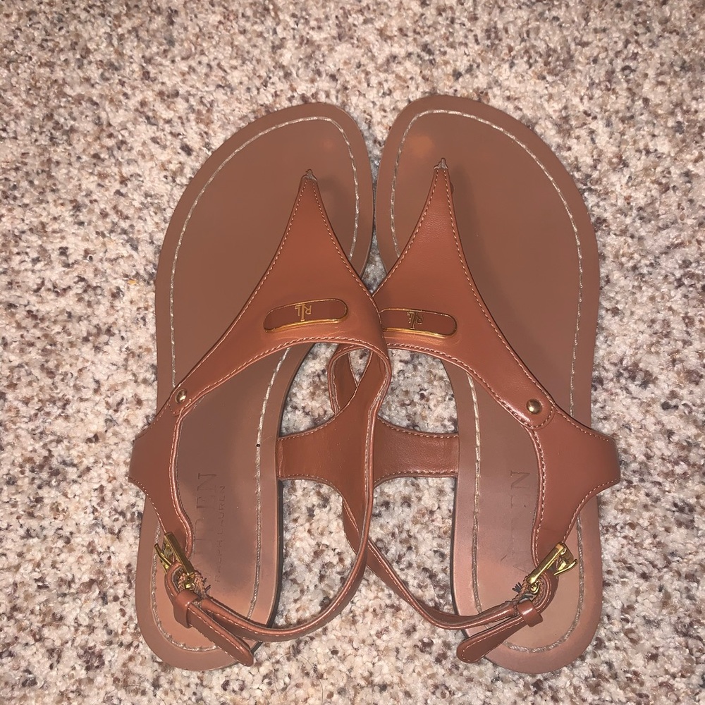 Ralph Lauren sandals